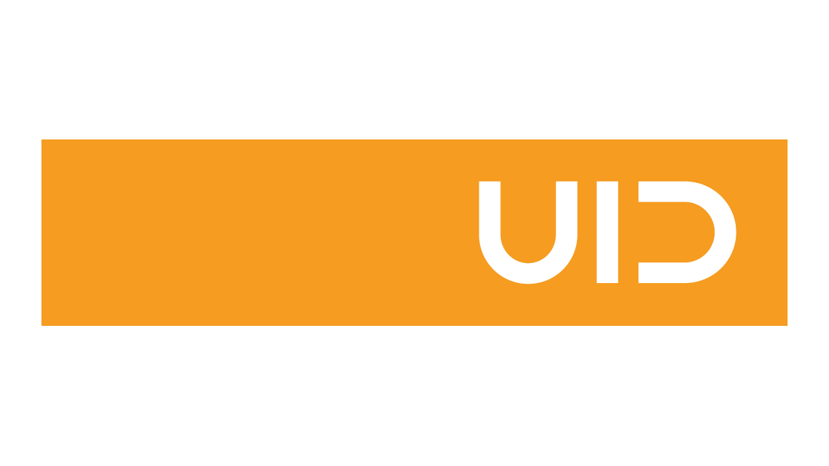 Logo of the company UID